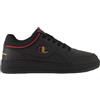 Champion Scarpe da Basket da Uomo con Logo RD18, Taglio Basso, Colore Grigio