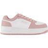 Champion Scarpe da Basket RD18 Twin Plat da Donna, Taglio Basso, Rosa Chiaro