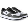 Champion Scarpe Basse da Basket RD18, da Uomo, Taglio Basso, Colore Nero