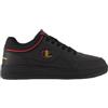 Champion Scarpe da Basket da Uomo con Logo RD18, Taglio Basso, Colore Grigio