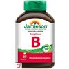 BIOVITA SRL JAMIESON COMPLESSO B 60 COMPRESSE