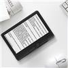 CFTGIW Bk7019 Portatile 7inch e Book Reader lo Schermo Colorato Supporta la Scheda di Memoria 16g Ad Alta velocità e? Booke? Book readere? Libro Readbook Readdigital Libro Lettura (Memoria 8G)