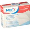 Med's Farmatexa - Compresse Di Garza 12/12 Sterili 18 x 40 cm 12 Buste