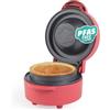Giles & Posner Funfair Macchina per cialde a ciotola 550 W, antiaderente PFAS-free