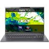 Acer Aspire 16 AI Laptop 16" WUXGA+ OLED Processore Intel Core Ultra 5 226V | 16 GB RAM | 512 GB SSD | Copilot+ PC | Windows 11 | Tastiera QWERTY | Alimentatore