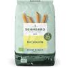 Sgambaro Pasta Bio 500 g Penne Rigate n.91 di Grano Khorasan - Antico Grano Proteico, Coltivazione 100% Italiana - Versatilità in Cucina e Ricchezza Nutrizionale