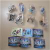 Dead or Alive Figure Set DOA 3 Part 1 Trading Capsule Completo