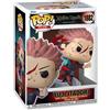 POP Plus Jujutsu Kaisen (JJK) Yuji Itadori Gadget Ufficiale Anime Personaggio in