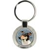 Family-crests Portachiavi Smooth Collie