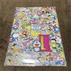 Takashi Murakami Doraemon Exhibition 2017 Collaboration Clear File Kaikai Kiki