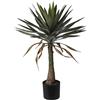WELL HOME MOBILIARIO & DECORACIÓN Well Home Pianta di Yucca in vaso H.90cm