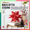 Folia, Set per Stella Fai da Te Bascetta, di Colore Blu, codice Articolo 836/3030, Rot, 15 x 15 cm