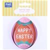 PME Set di 2 Tagliabiscotti di Pasqua - Uova