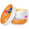 NIVEA Care Crema Viso Illuminante - Vitamina C, 72 ore di idratazione, per illuminare e livellare il tono della pelle - 100 ml