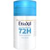 Etiaxil Stick anti-sudore, protezione 72 ore, senza alcool, protezione potente contro sudore e odori, pelli sensibili, dermatologicamente testato* - antimacchia - 40 ml
