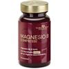 PRODECO PHARMA Prodeco Insyn Magnesio 8 con Vitamina B6, 60 Compresse | 8 fonti di magnesio; Senza glutine; Adatto ai vegani