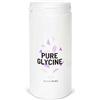 NUTRIPURE Glicina Pura | 100% Vegano | Aminoacido Essenziale | Ideale Per La Ricostruzione Del Collagene, Le Articolazioni E La Tendinite | Senza OGM, Senza Additivi | 4 Mesi | Bustina Da 1,2 KG | Nutripure