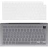 DTDULL Cover Tastiera Silicone per MacBook Neo 512G, Pellicola Proteggi Tastiera Trasparente, Compatibile Touch ID, Design Ultra Sottile Antipolvere e Antigoccia, Accessorio Perfetto per MacBook Neo