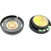 PATIKIL 2pz 0,25W 8 Ohm Magnete Altoparlante Altoparlante Clacson Nero | 21mm Diametro, per Radio