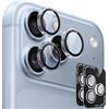 NEWZEROL 2 Pezzi Pellicola Fotocamera Compatibile per iPhone 18 Pro Max/18 Pro