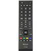 Re-Flix Telecomando CT-90326 / RM-L890+ adatto per Toshiba TV 40RV625