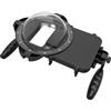 BWOFJGWH Custodia per Telefono Subacquea, Ideale per Immersioni E Snorkeling, con Oblò Trasparente a Cupola.