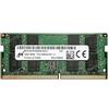 Micron memoria SODIMM DDR4 16GB 3200MHz