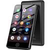 AGXOV Lettore MP3 da 144 GB con Bluetooth e WiFi, lettori MP3 e MP4