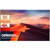 celexon CLR HomeCinema UST Hochkontrast-Rahmenleinwand V2.0 100'