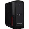 CyberPower CP900EPFCLCD - Sistema di continuità e alimentatore DC Compatto, USB, 0 - 40 °C, 50/60, Fax, modem, Nero