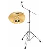 Meinl HCS MS63 - Set crash da 16 (16 cm), finitura: regolare, con supporto per piscina
