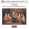 Antonio Vivaldi L'estro Armonico (Kopelman, Krecek, Capella Istropolitana) (CD)