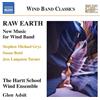 Stephen Michael Gryc Raw Earth: New Music for Wind Band (CD) Album