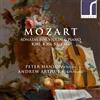 Wolfgang Amadeus Moza Mozart: Sonatas for Violin & Piano, K301, K304-5 & K4 (CD)