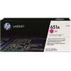 Hp Toner Magenta Ce343A 651A 16000 Pagine Standard Originale
