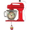 Allen Designs Allen Design By Michelle Allen, orologio multicolore, altezza 42 cm