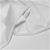 Generico Lycra vendita al metro, tessuto lucido elasticizzata per indumenti sportivi, lycra al metraggio, lingerie e costumi da bagno 2 BIANCO