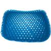 LEOFLA Cuscino Portatile in Gel Flex Fresco Traspirante Anti Decubito E Confortevole
