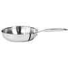 Cristel PS24CPF - Padella in acciaio inox, 24 cm