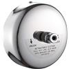 JOOM Filo Stendibiancheria Retrattile Acciaio Inox Linea Singola 2.4M,Argento | JOOM Stendibiancheria retrattile linea singola 2,4 m in acciaio inox;colore argento;salvaspazio;per bagno lavanderia balcone