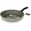 Flonal Cookware Monolite Tegame Magma-Tech Plus 2 Maniglia 32 cm