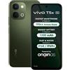 vivo T5x 5G sbloccato (Cyber Green, 6GB RAM, 128GB Storage) | 50MP AI Dual...