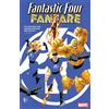 Alan Davis Mark Waid Fantastic Four Fanfare (Tascabile)