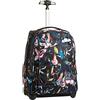 Invicta Trolley Scuola, 2 in 1, Doppio Uso, con Spallacci Uso Zaino, Maxi Capienza, Scuola, Viaggio, Bambine e Ragazze