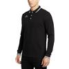 Kappa Polo Uomo Manica Lunga in Cotone Piquet 100% Cotone - 200 gr.