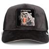 Goorin Bros. Velour Panther Color Void Voi - Void One Size