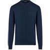 NORTH SAILS Maglione Uomo in Pregiato Cotone Organico con Girocollo