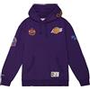 Mitchell & Ness NBA/NFL/NHL/NCAA Hometown Fleece Hoody