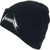 Metallica First Logo - Beanie Unisex Beanie Nero
