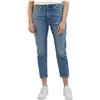 Lee - Jeans Donna - vestibilità Slim Dritta - Rider Jeans - Mid Moderno